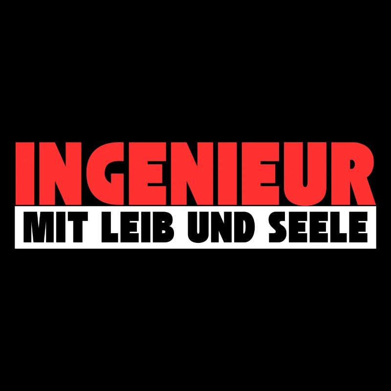 Ingenieur mit Leib und Seele