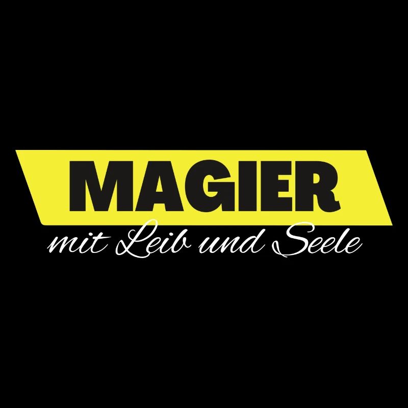 Magier mit Leib und Seele
