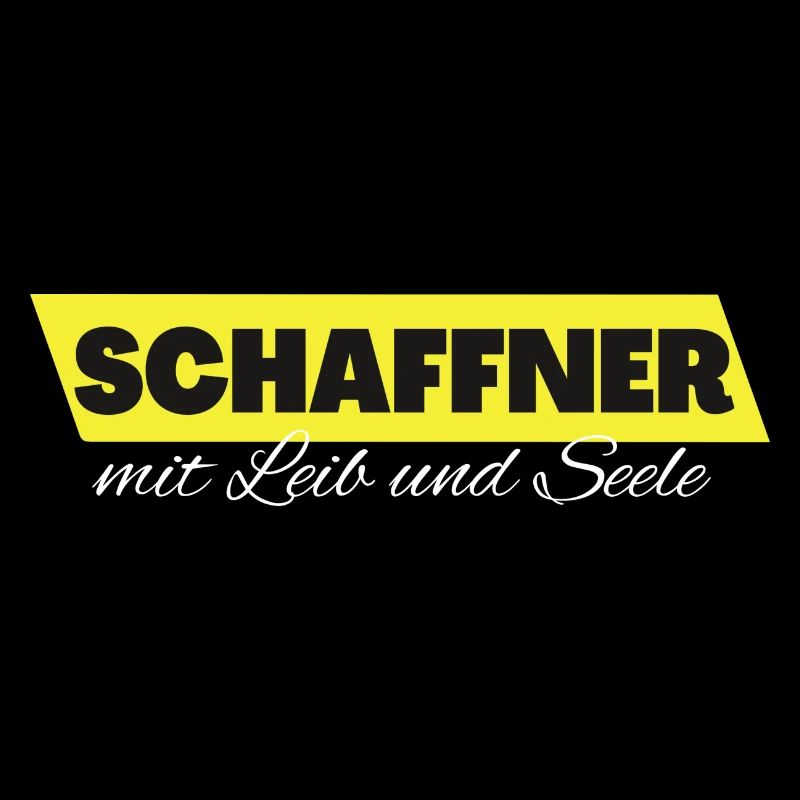 Schaffner mit Leib und Seele