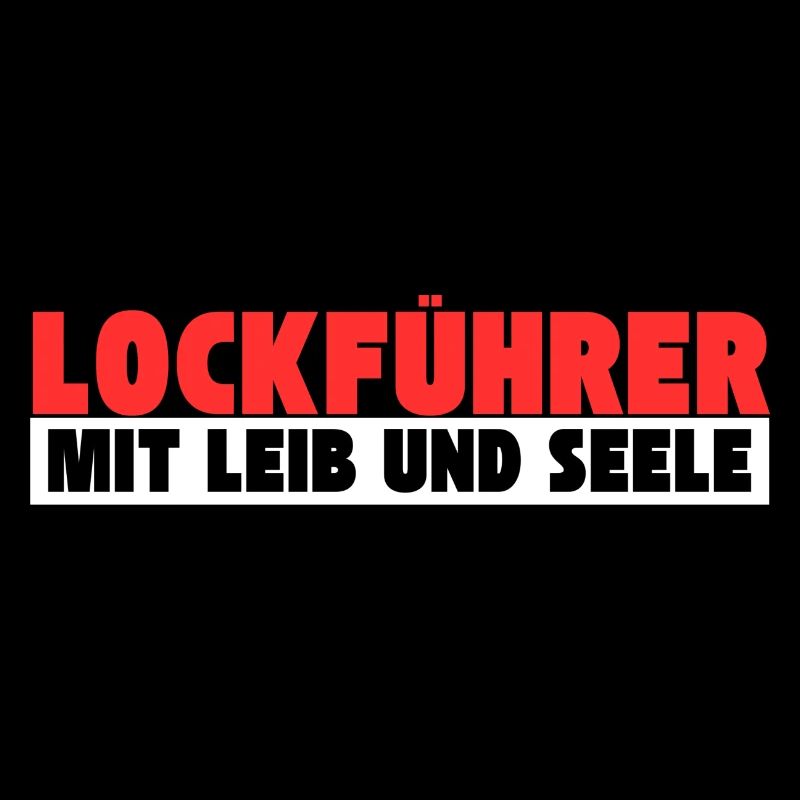 Lockführer mit Leib und Seele