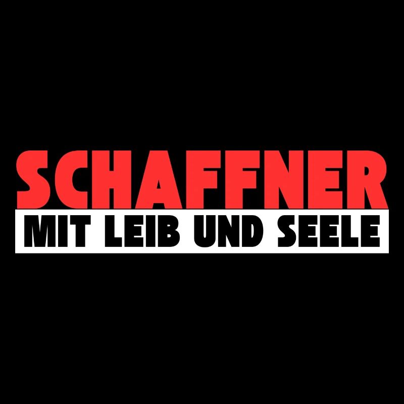 Schaffner mit Leib und Seele