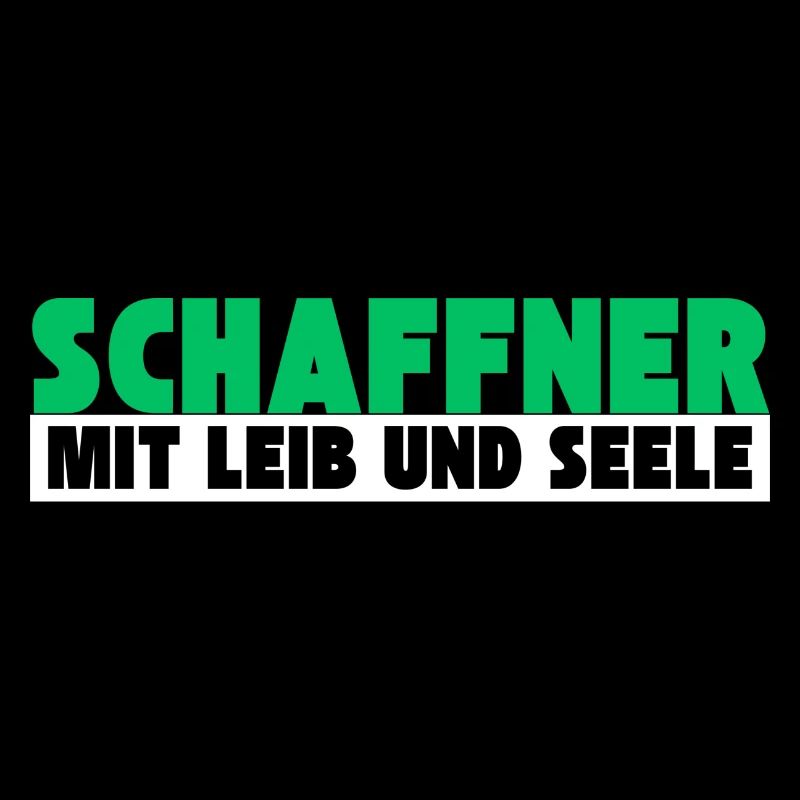 Schaffner mit Leib und Seele