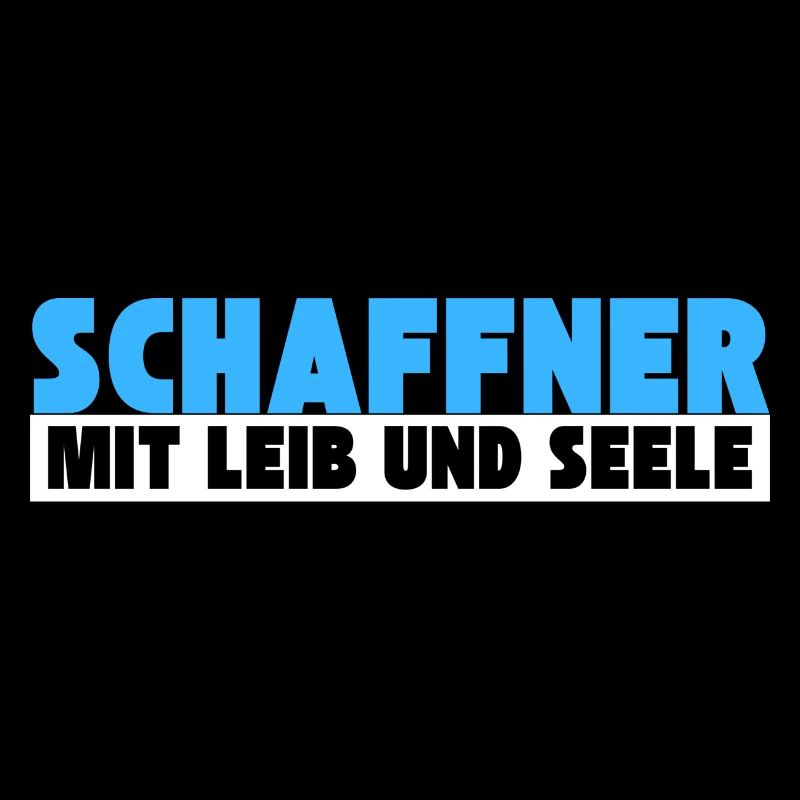 Schaffner mit Leib und Seele