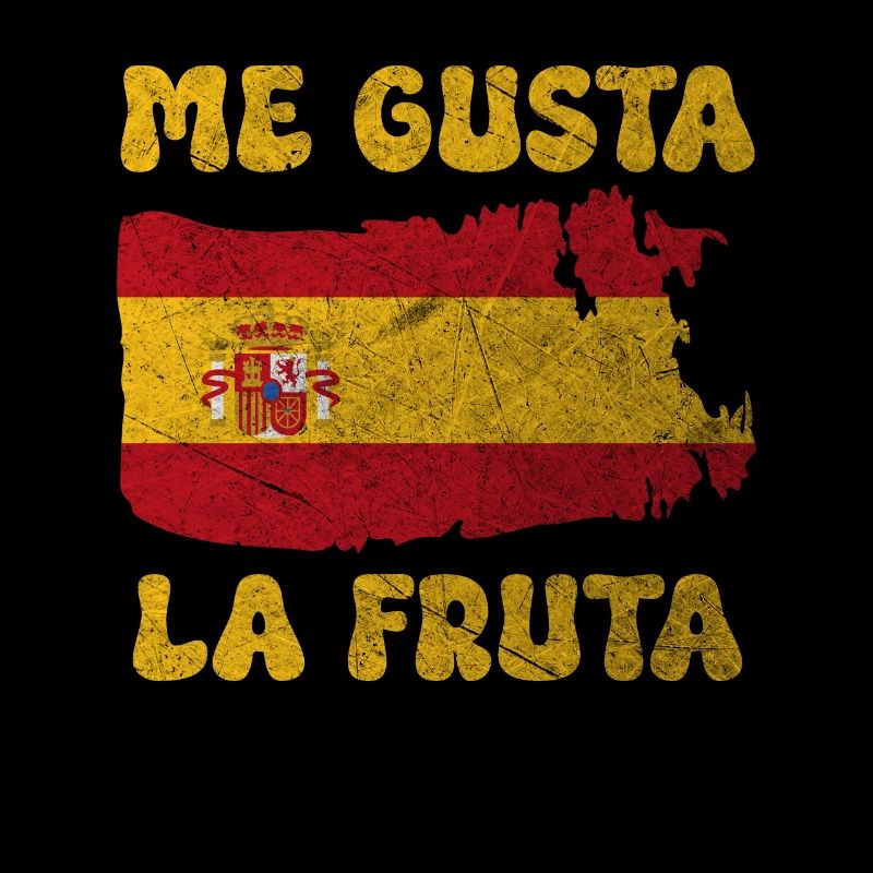 J’aime le fruit meme espagne drapeau ayarez