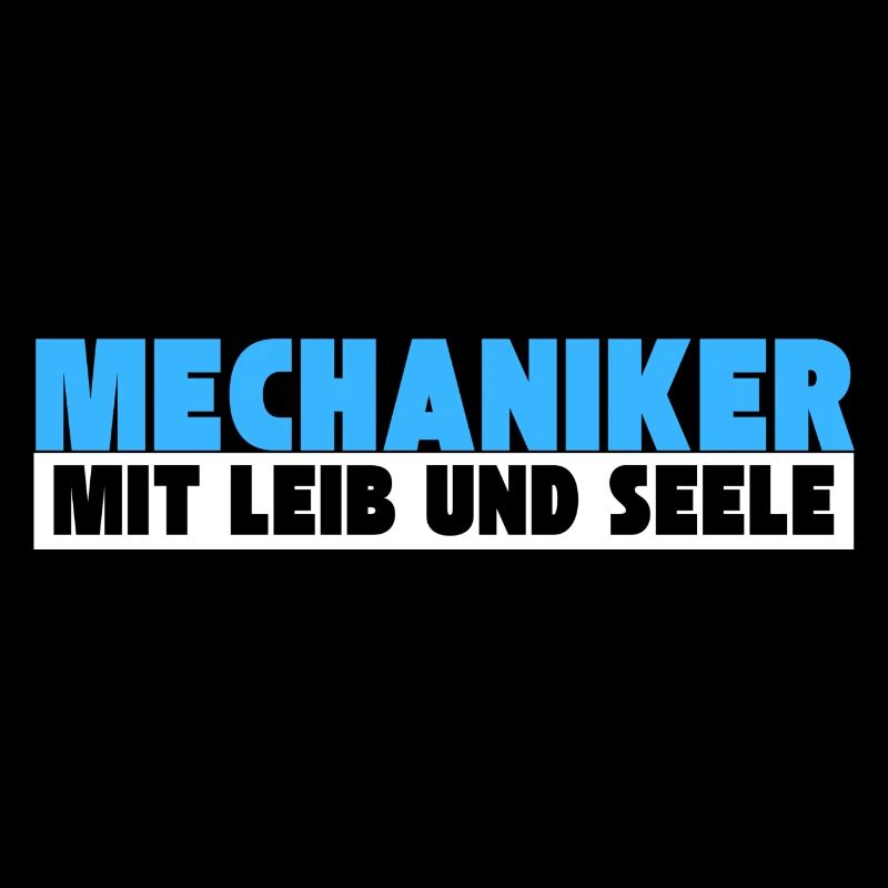 Mechaniker mit Leib und Seele