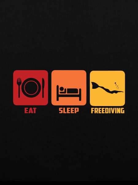 Eat Sleep Freediving