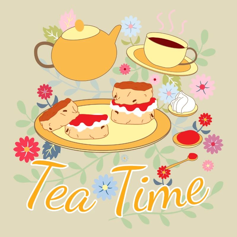 Teezeit