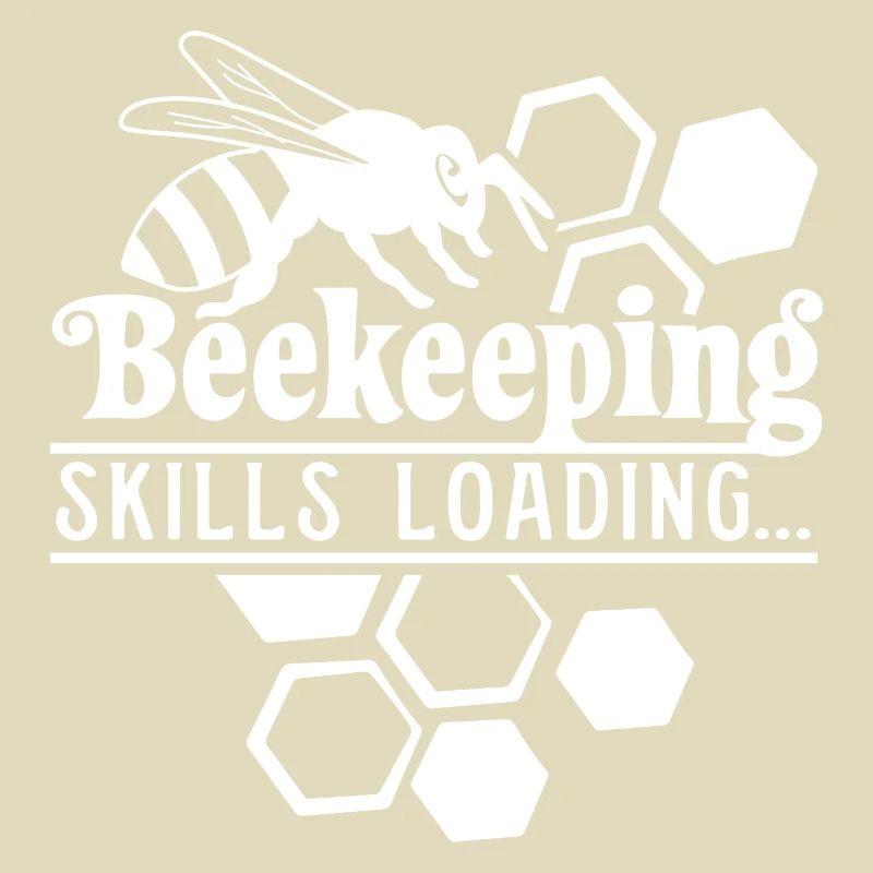 Beekeeping Skill Ironic Bee Keeper Honey