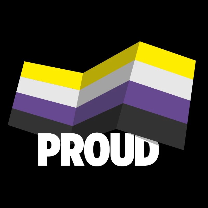 PROUD 2025 Non Binary