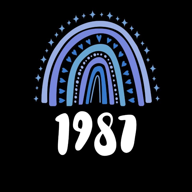 Blue Rainbow Année de naissance née en 1987