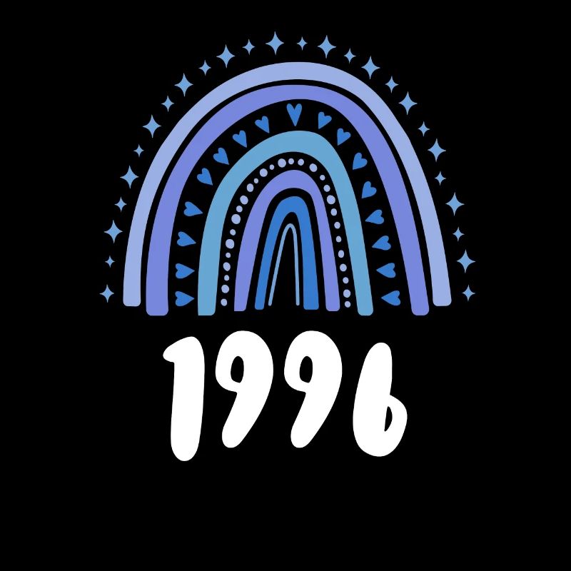 Blue Rainbow Année de naissance née en 1996