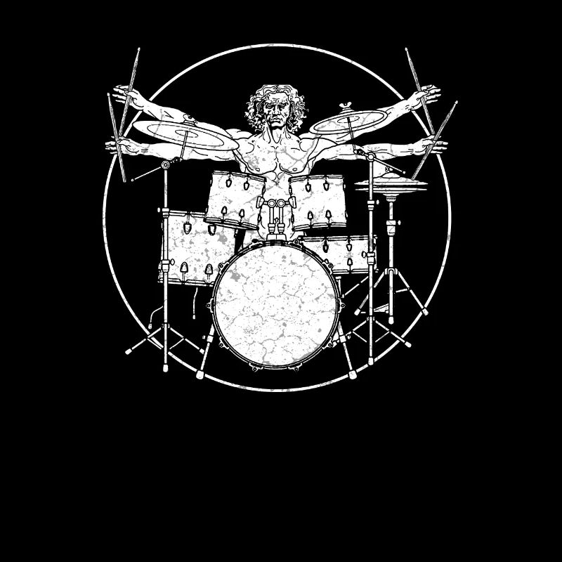 Drums Gift Drummer Percussion