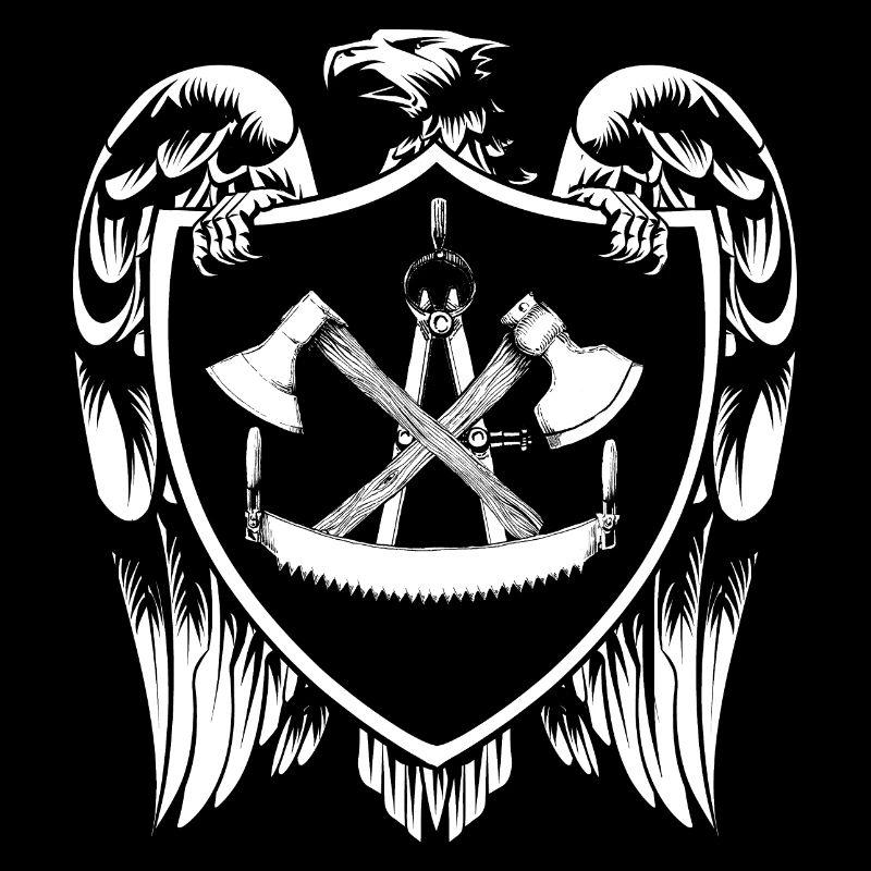 Zimmermann Wappen