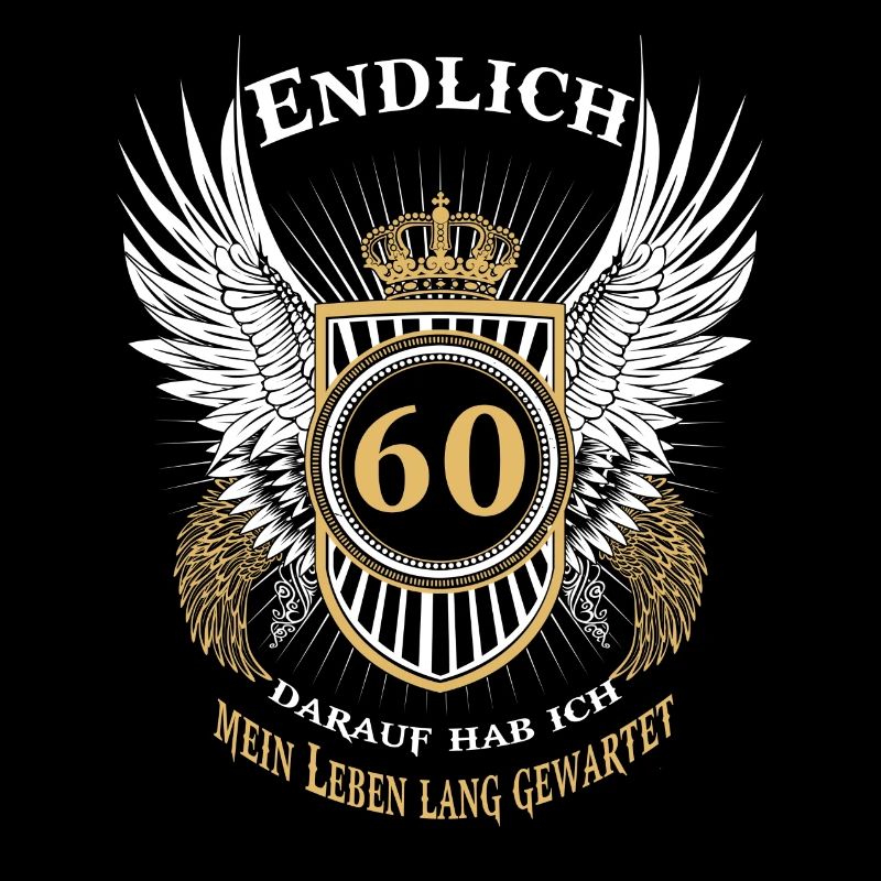60. geburtstag Geschenk