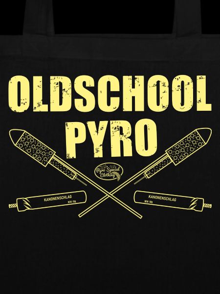 Old school pyro