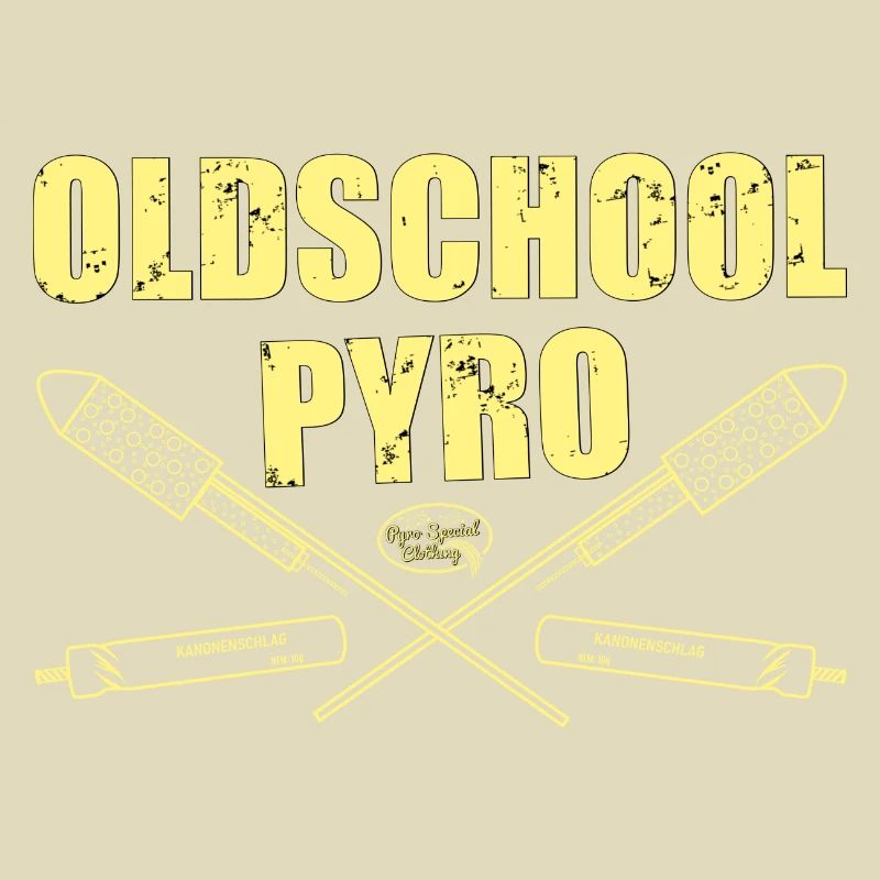 Oldschool Pyro