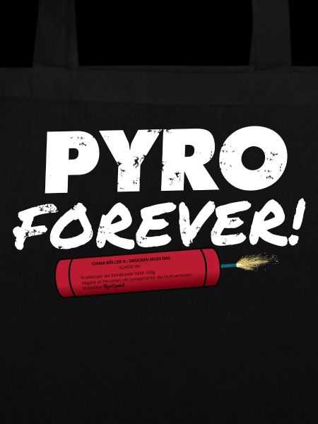 Pyro Forever