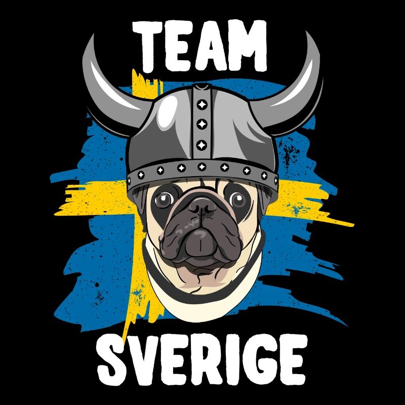 Mops Team Suède