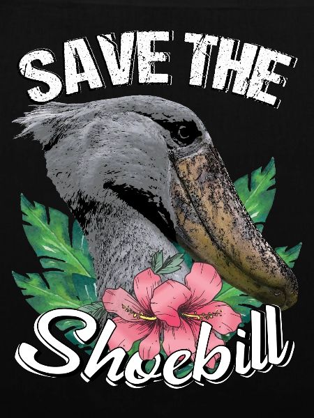 Schuhschnabel Save the shoebill