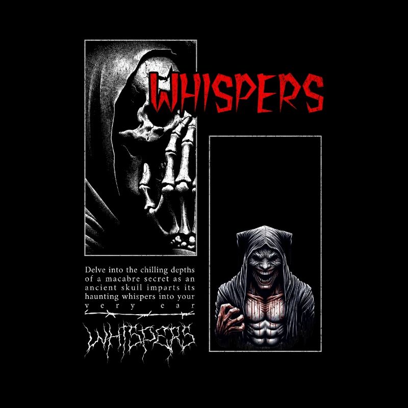 Whispers