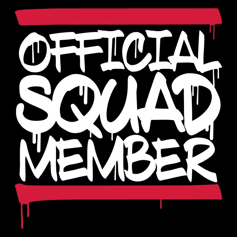OFFICIAL SQUAD MEMBER