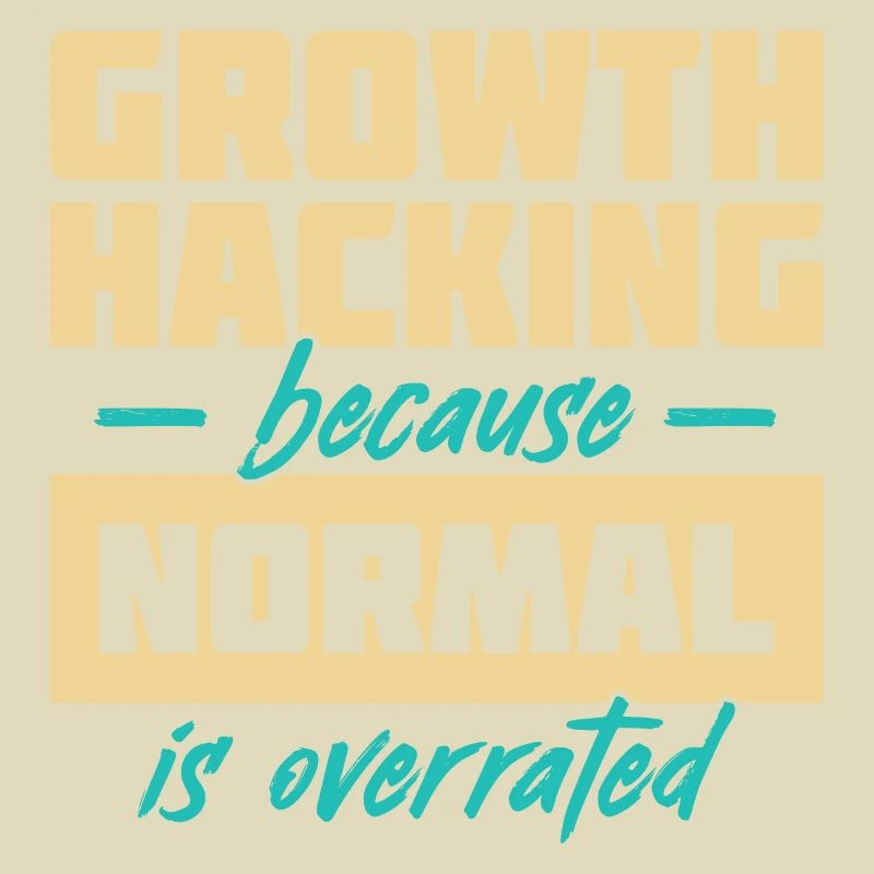 Growth Hacking : parce que la « normalité » est surestimée