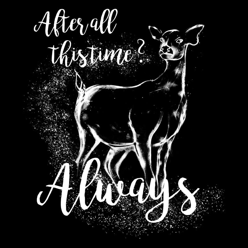 Harry Potter Patronus Bichette