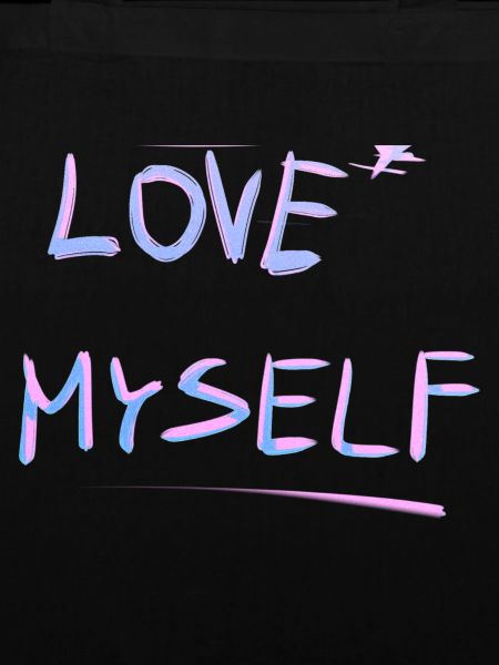 ich mich selbstliebe linie