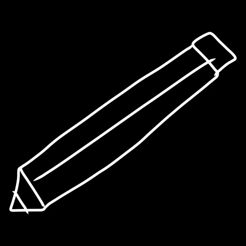 Stift Symbol zeichnen