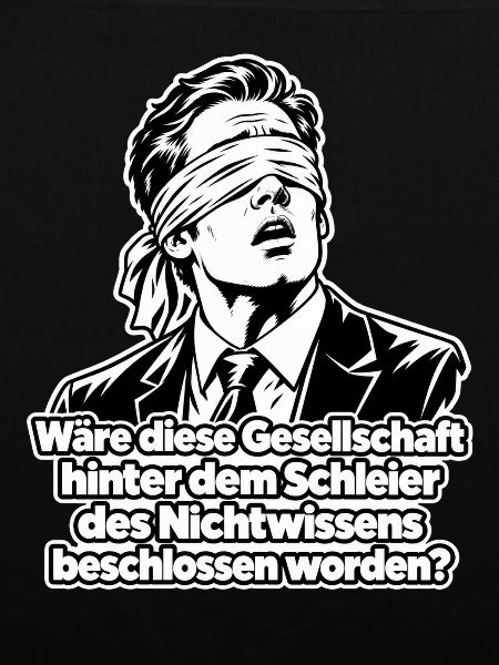 Schleier des Nichtwissens