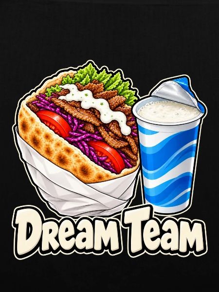 Döner und Ayran