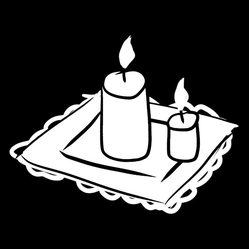 Candles Symbol Light Fire