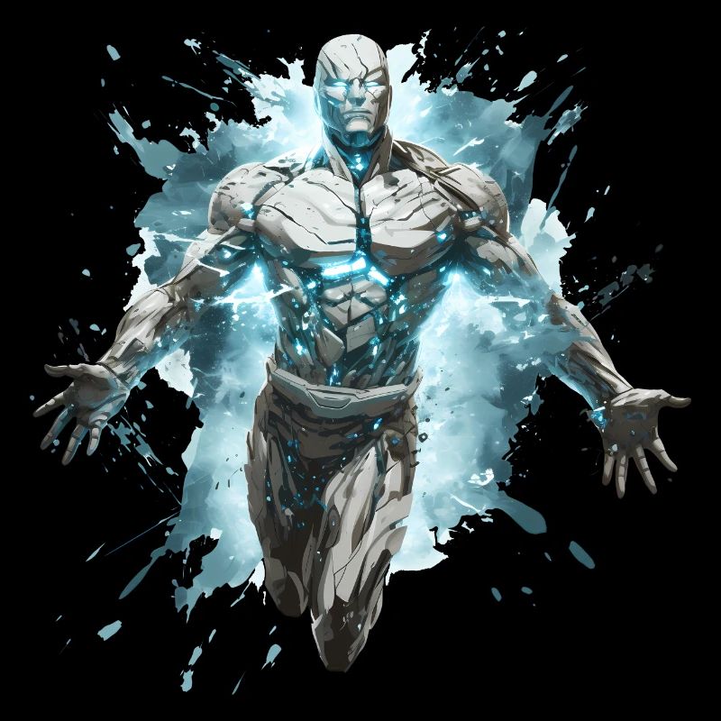 Cyborg C-3z