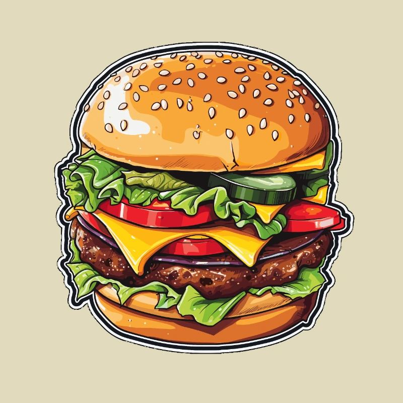 Cheeseburger Magic