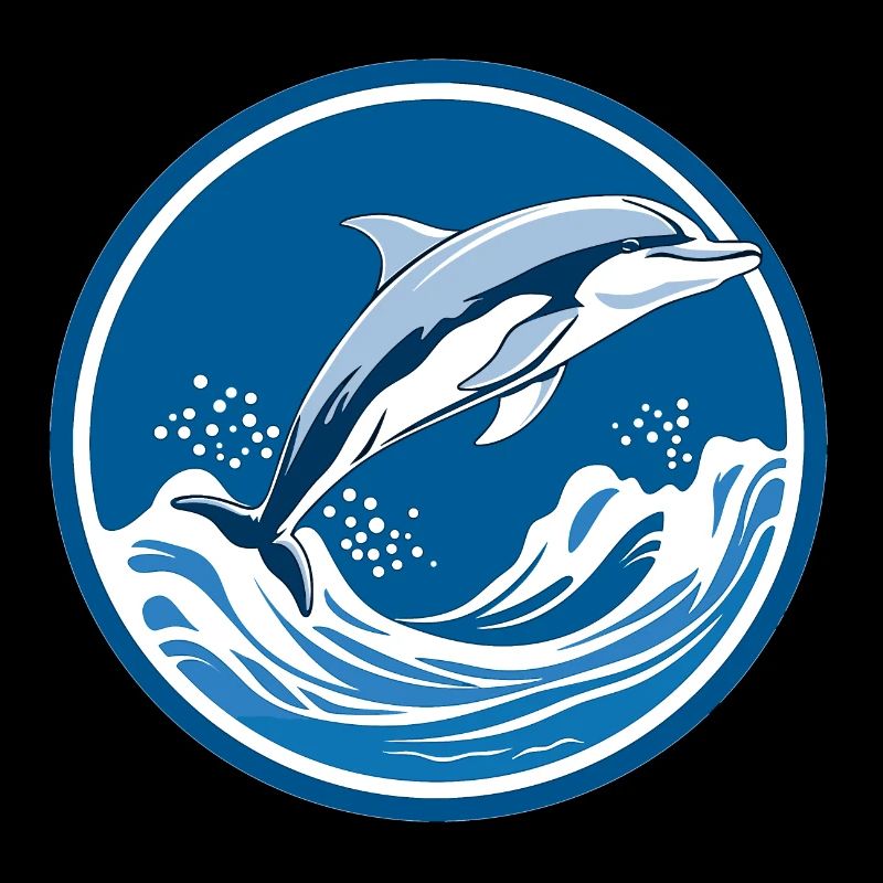 Dolphin -Dreamscape