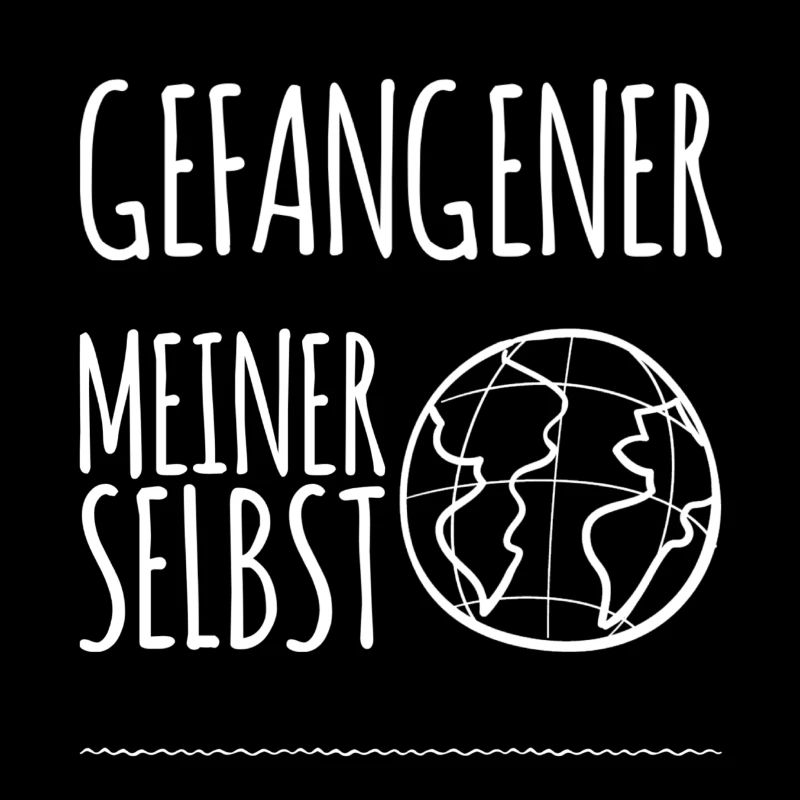 Gefangener meiner Selbst