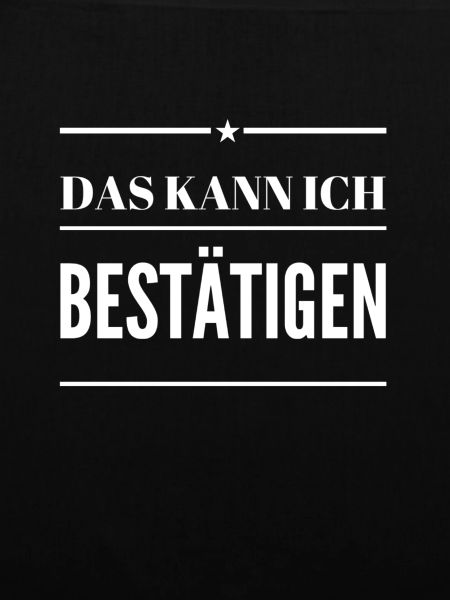 genau so ist es