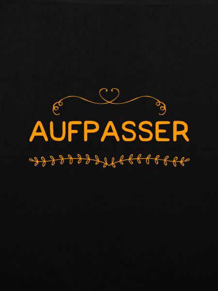 ich bin ein Beschützer
