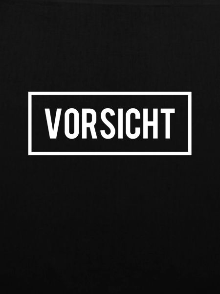Vorsicht