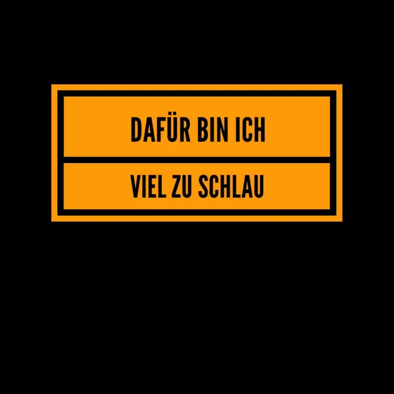 ich bin richtig clever