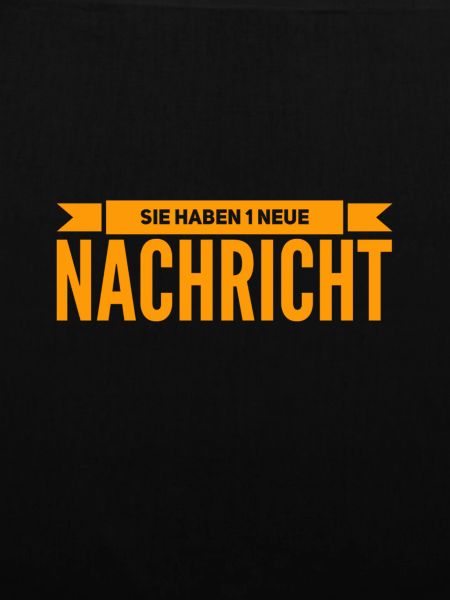 es gibt Post