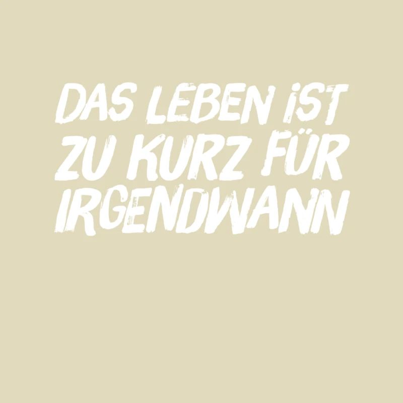 lebe jetzt