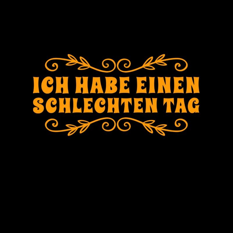 negative Stimmung