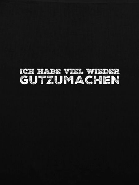 ich bereue es