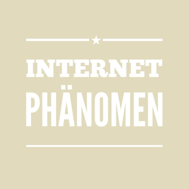 ich bin ein Phänomen