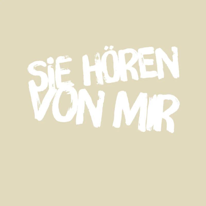 wir haben ein Problem