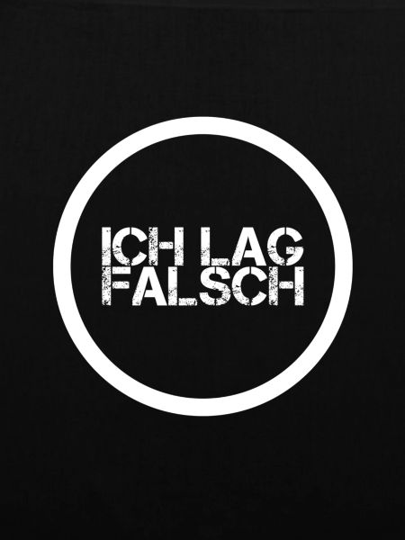 da war ich im Irrtum