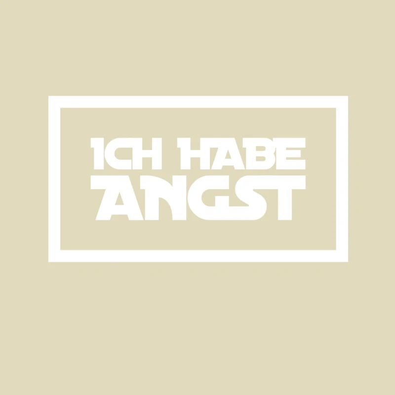 ich bin ängstlich