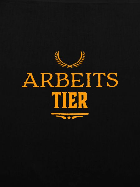 ich bin ein Arbeitstier