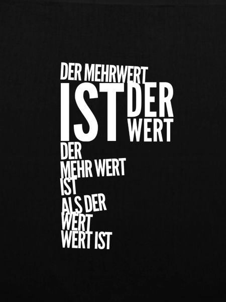 der Wert des Wertes